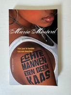 Maria Mosterd - Echte mannen eten geen kaas, Boeken, Ophalen of Verzenden, Gelezen, Maria Mosterd, Overige