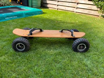 Landboard / mountainboard beschikbaar voor biedingen