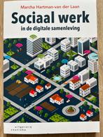 Sociaal werk in de digitale samenleving, Ophalen of Verzenden, Marcha Hartman-van der Laan, Sociale wetenschap