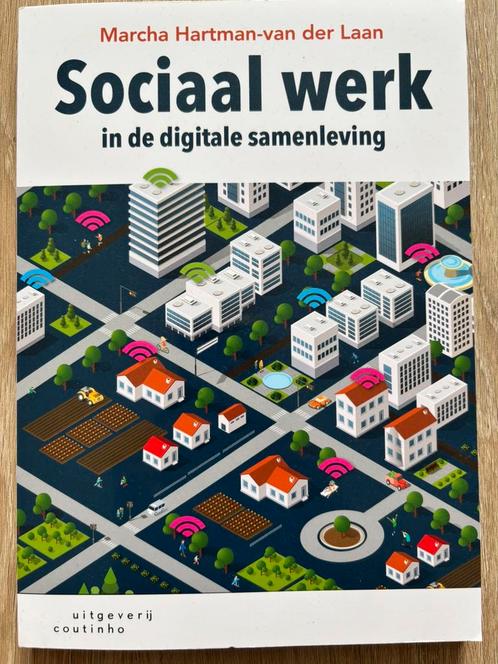 Sociaal werk in de digitale samenleving, Boeken, Wetenschap, Sociale wetenschap, Ophalen of Verzenden