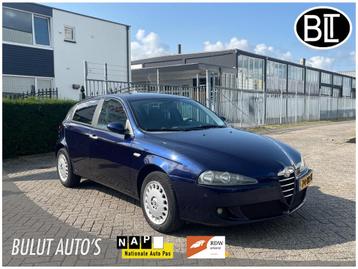 Alfa Romeo 147 1.6 T.Spark Distinctive AIRCO* 5 DEURS* N.A.P beschikbaar voor biedingen