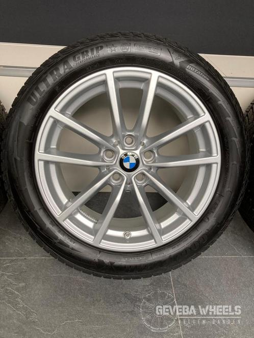 17” originele BMW 3 serie G20 G21 velgen winterbanden 5x112, Auto-onderdelen, Banden en Velgen, Banden en Velgen, Winterbanden