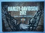 Harley Davidson 2012 every day count brochure, Motoren, Handleidingen en Instructieboekjes, Ophalen of Verzenden, Harley-Davidson of Buell