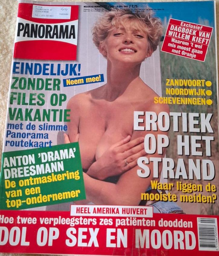 panorama 1992, Verzamelen, Tijdschriften, Kranten en Knipsels, Tijdschrift, 1980 tot heden, Ophalen of Verzenden