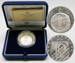 Italië 10 euro 2005, 2006, 2007, 2008, 2009, zilver proof, Verzenden, Zilver, Italië, 10 euro