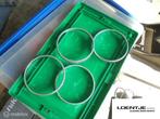 Koplamp ringen bmw e30 325i 320i 318i 316i, Auto-onderdelen, Verlichting, Gebruikt, Ophalen of Verzenden, BMW, BMW