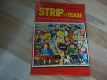 strip - tease beschikbaar voor biedingen