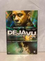 Déjà Vu DVD - Actie, Thriller, Vanaf 12 jaar, Ophalen of Verzenden, Zo goed als nieuw, Actie en Avontuur