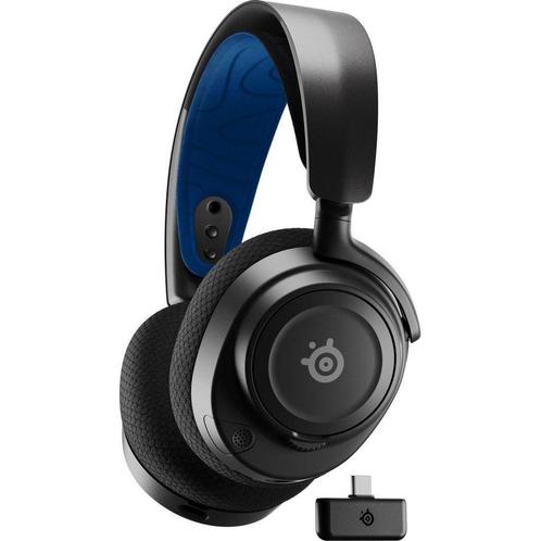 Arctis Nova 7P PS Nieuwstaat incl doos en factuur BOL!, Computers en Software, Headsets, Zo goed als nieuw, Over-ear, Ophalen