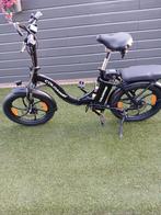 Colorway BK6S Elektrische Vouwfiets - Zo goed als nieuw!, Fietsen en Brommers, Zo goed als nieuw, Minder dan 47 cm, 30 tot 50 km per accu