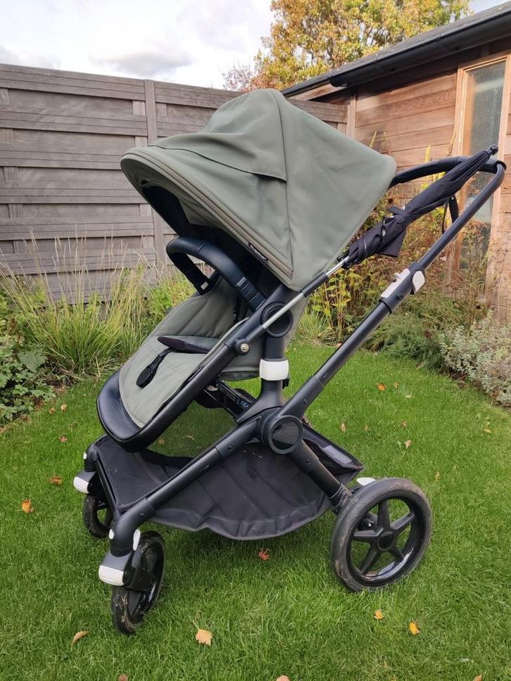 Bugaboo Fox 3 Kinderwagen, Kinderen en Baby's, Kinderwagens en Combinaties, Zo goed als nieuw, Bugaboo, Ophalen