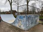 Skate baan, Gebruikt, Ophalen of Verzenden