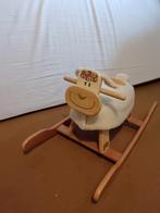 Hobbelschaap/hobbelpaard, Kinderen en Baby's, Speelgoed | Hobbelfiguren, Ophalen, Zo goed als nieuw