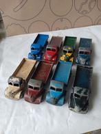 Austin en Fordson vrachtwagens.  Dinky toys, opknappers, Hobby en Vrije tijd, Modelauto's | 1:43, Ophalen of Verzenden, Gebruikt