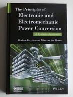 Studieboek | The Principles of Electronic and| 9781118656099, Nieuw, Diverse auteurs, Ophalen of Verzenden, WO