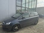 Opel Zafira 1.8 Executive, Stof, 4 cilinders, Origineel Nederlands, Zilver of Grijs