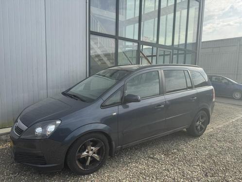 Opel Zafira 1.8 Executive, Auto's, Opel, Bedrijf, Zafira, ABS, Airbags, Airconditioning, Boordcomputer, Climate control, Cruise Control