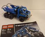 Lego technic truck 8415, Kinderen en Baby's, Speelgoed | Duplo en Lego, Ophalen of Verzenden, Zo goed als nieuw, Complete set