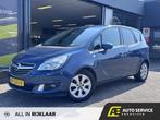 Opel Meriva 1.4 Turbo Blitz Super scherp geprijsd! incl. Tre, Voorwielaandrijving, 65 €/maand, Stof, Gebruikt