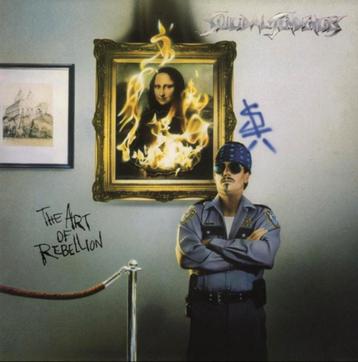 Suicidal tendencies- art of rebellion lp beschikbaar voor biedingen