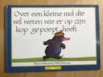 Over een kleine mol die wil weten wie er op zijn kop gepoept, Boeken, Ophalen of Verzenden, Zo goed als nieuw