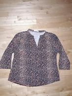 Studio Anneloes blouse mt XXL, Kleding | Dames, Studio Anneloes, Bruin, Maat 46/48 (XL) of groter, Ophalen of Verzenden