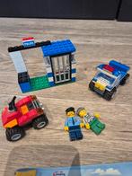 Lego City Politie 4636, Ophalen of Verzenden, Gebruikt, Complete set, Lego