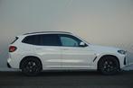 BMW X3 xDrive30e M Sportpakket 19'' / Trekhaak / HiFi System, Auto's, BMW, 1998 cc, 96 €/maand, Wit, Bedrijf