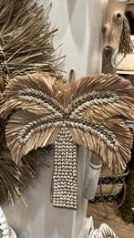 Mooie palmboom met prachtige schelpjes, Nieuw, Ophalen of Verzenden