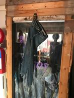jeans diesel mt 24/ 30, Kleding | Dames, Spijkerbroeken en Jeans, Verzenden, Gedragen, Blauw, W27 (confectie 34) of kleiner