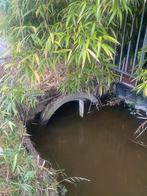 Betonnen duikers - 9m lengte en binnen werks 1 m, Tuin en Terras, Vijvers, Ophalen, Gebruikt