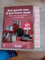 Pannenzegels plus voor pannen van Zwilling, Ophalen of Verzenden