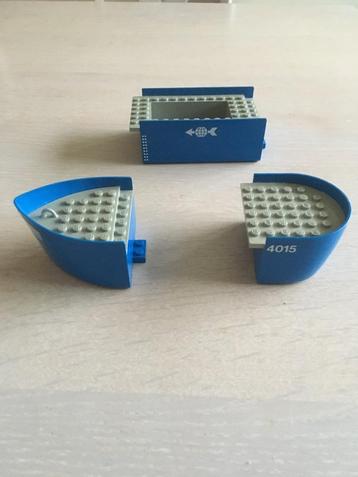 Lego set 4015 Bootonderdelen.Bootonder beschikbaar voor biedingen