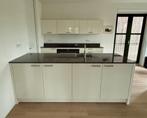 Completen witte Keuken incl. apparatuur, Huis en Inrichting, Keuken | Complete keukens, Ophalen, Wit, Overige typen, Zo goed als nieuw