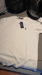 Ralph lauren shirts wit/ zwart, Ophalen of Verzenden, Zo goed als nieuw, Wit