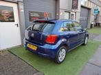 Volkswagen Polo 1.2 TSI Highline Edition 2013 DSG Nette Auto, Euro 5, Gebruikt, Navigatiesysteem, 4 cilinders