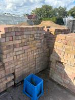 Grote Partij Klinkers 5705 +- stuks 84m2 +-, Tuin en Terras, Ophalen, Klinkers, Zo goed als nieuw, 10 m² of meer