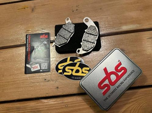 Nieuwe SBS remblokken 900 DS-2 Sinter Racing Ducati en meer!, Motoren, Onderdelen | Ducati, Nieuw, Ophalen of Verzenden