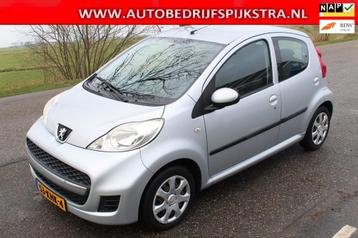 Peugeot 107 1.0-12V Sublime // APK 05/2026 / airco // beschikbaar voor biedingen