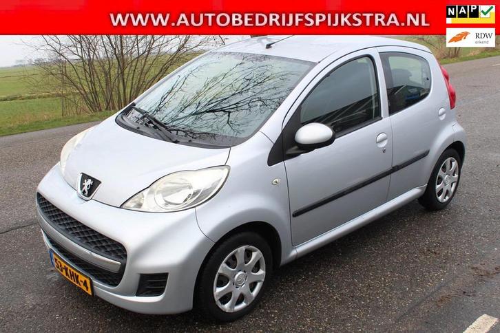 Peugeot 107 1.0-12V Sublime // APK 05/2026 / airco //, Auto's, Peugeot, Bedrijf, Te koop, ABS, Airbags, Airconditioning, Centrale vergrendeling