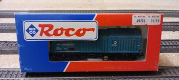 Roco 46516: Telescoopwagon NS beschikbaar voor biedingen