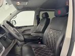 Volkswagen Transporter 2.0 TDI L1H2 Dubbele Cabine, Gebruikt, Zwart, 4 cilinders, Volkswagen