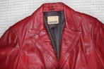 Mooie Leren Splendido Jas (S) € 50,-, Kleding | Dames, Ophalen of Verzenden, Zo goed als nieuw, Maat 36 (S), Splendido