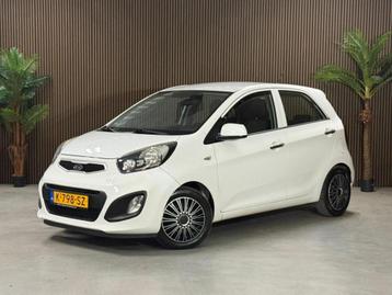 Kia Picanto 1.0 CVVT Airco beschikbaar voor biedingen