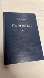 Boek Sta op en Eet door Ds E. Venema, Boeken, Godsdienst en Theologie, Ophalen of Verzenden, Gelezen