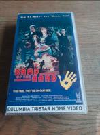 Band of the Hand videoband., Cd's en Dvd's, VHS | Film, Vanaf 16 jaar, Ophalen of Verzenden, Gebruikt, Actie en Avontuur