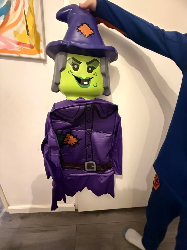 Lego ninjago pak, Kinderen en Baby's, Ophalen of Verzenden, Zo goed als nieuw, 122 t/m 128, Jongen of Meisje