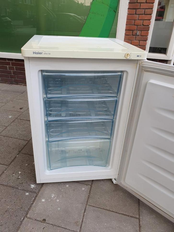 Tafelmodel vriezer vrieskast diepvries Bezorging mogelijk, Witgoed en Apparatuur, Vriezers en Diepvrieskisten, Vrieskast, Ophalen of Verzenden