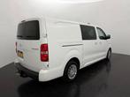 Toyota ProAce 2.0 D-4D l DUBBELE CABINE l NAVI l AIRCO l TRE, Auto's, 1734 kg, Gebruikt, Euro 6, 4 cilinders