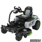 Nieuwe EGO Z6 zero turn zitmaaier 107 cm 4x10AH accu GRATIS!, Nieuw